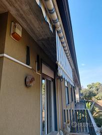 4 tende parasole da balcone
