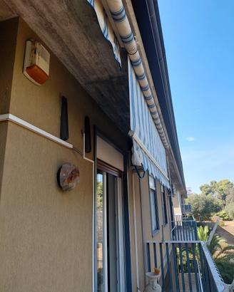 4 tende parasole da balcone
