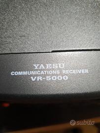 Yaesu vr5000 