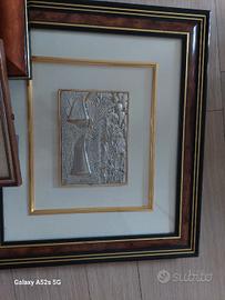 quadri argento