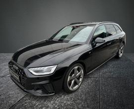 AUDI A4 Avant 40 TDI q. S tronic S line +19"+Mat