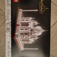 lego 21056 Taj Mahal architecture nuovo