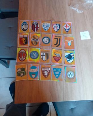 scudetti panini