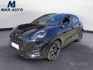 Ford Puma 1.0 ecoboost h ST-Line X s&s 125cv