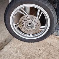 Ruota posteriore SH 125/150