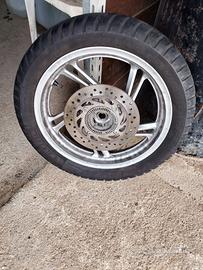 Ruota posteriore SH 125/150