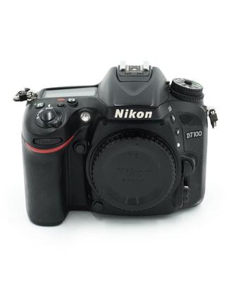 Nikon D7100