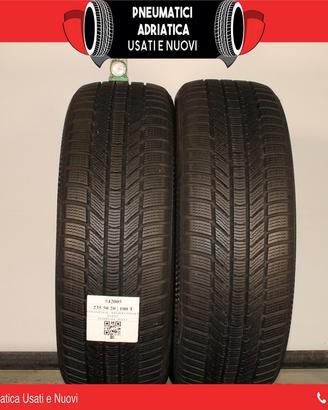 2 Gomme 235 50 R 20 Continental al 91% SPED GRATIS