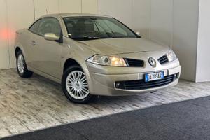 Renault Megane Cabriolet 1.6 Benzina Ok Neopatenta