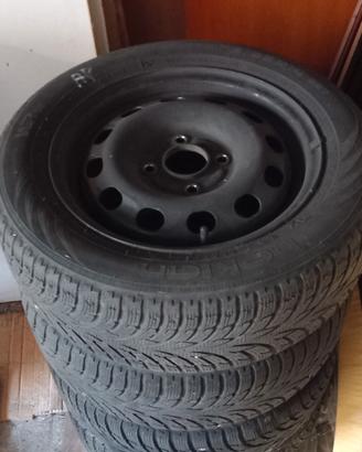 cerchi da 14 pollici  €35 