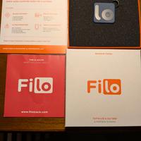 filo bluetooth tracker