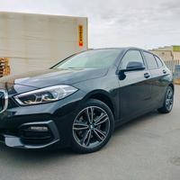 bmw serie 118d sport automatica 