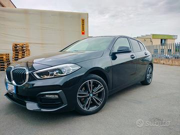bmw serie 118d sport automatica 