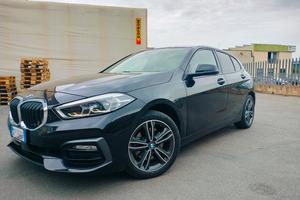 bmw serie 118d sport automatica 