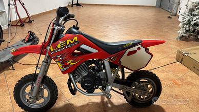 Mini Cross moto Lem