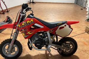 Mini Cross moto Lem