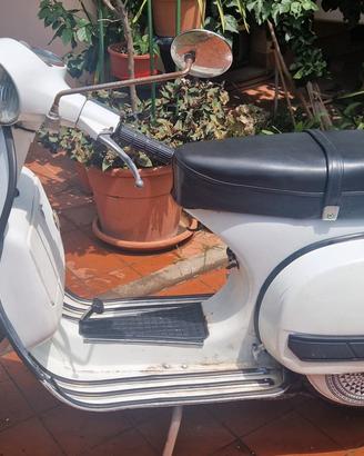 Vespa P 125 X 1979 ganci esterni 