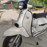 Lambretta 150 DL macchia nera