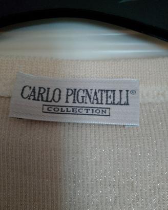 Maglia lurex Pignatelli 