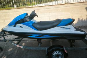 Moto d'acqua Kawasaki stx15f 160cv 4 tempi 3 posti