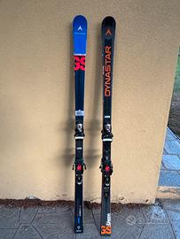 Sci  da allenamento e gara Dynastar 175 cm