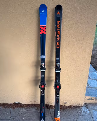 Sci  da allenamento e gara Dynastar 175 cm