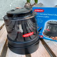 Temperamatite a batteria Derwent