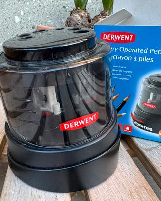 Temperamatite a batteria Derwent