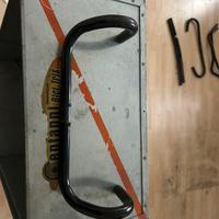 manubri a corno di bue bicicletta