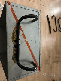 manubri a corno di bue bicicletta