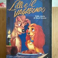 VHS Lilli e il vagabondo Black Diamond