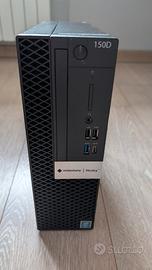server milestone husky 150D