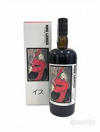 NINE LEAVES 5 anni 2020 Single cask PX rum rhum