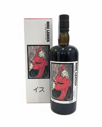 NINE LEAVES 5 anni 2020 Single cask PX rum rhum