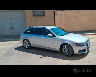 audi A4 s line anno 2011