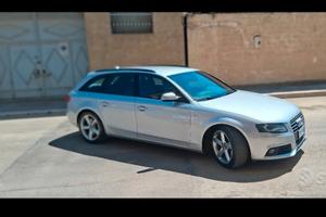 audi A4 s line anno 2011