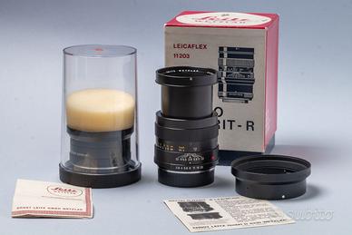LEITZ MACRO-ELMARIT-R 60mm f/2,8