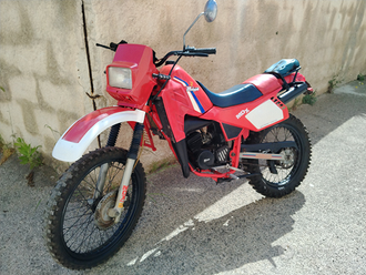 Malaguti enduro mdx - xtm - dune