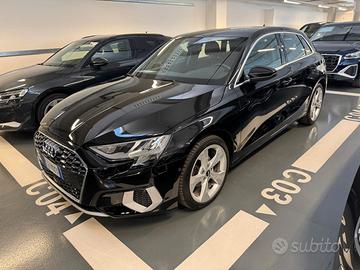 Audi A3 SPB 35 TDI S tronic Business Advanced