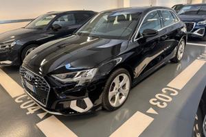Audi A3 SPB 35 TDI S tronic Business Advanced