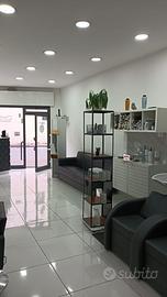 Negozio di parrucchiere