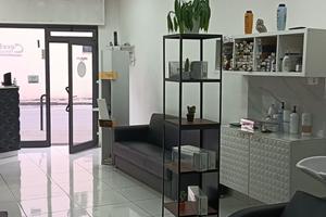 Negozio di parrucchiere