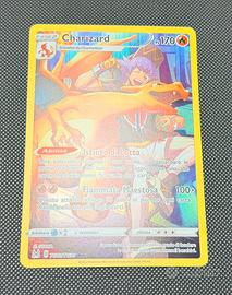 Charizard (TG03/TG30) origine perduta