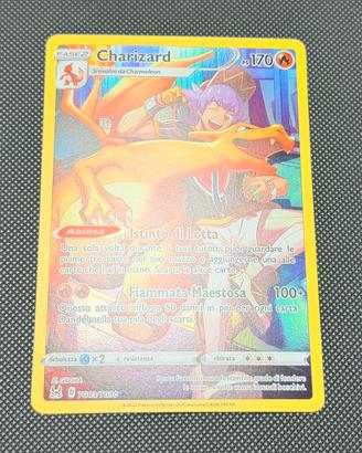 Charizard (TG03/TG30) origine perduta