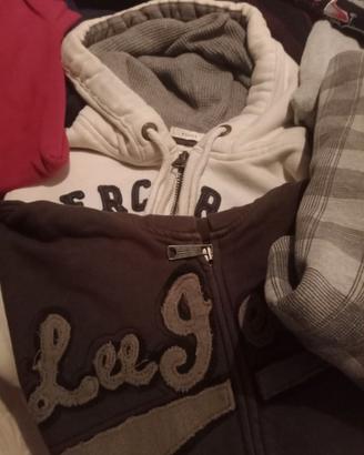 Maglie felpe maglioncini