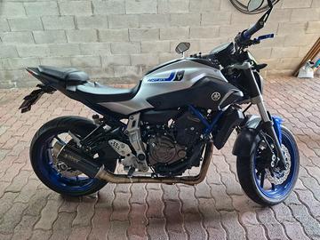 mt07 depo