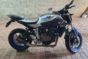 mt07 depo
