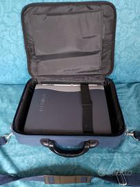 PC Toshiba Sat.2800 Vintage +BorsaManualiAccessori