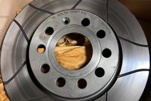 Dischi freno Brembo Xtra per audi A3 8p