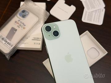 Apple Iphone 15 PLUS